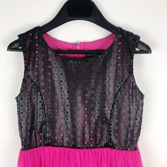 Disorderly Kids Girl's Sleeveless Dress Size 10/12 - Picture 2 of 7